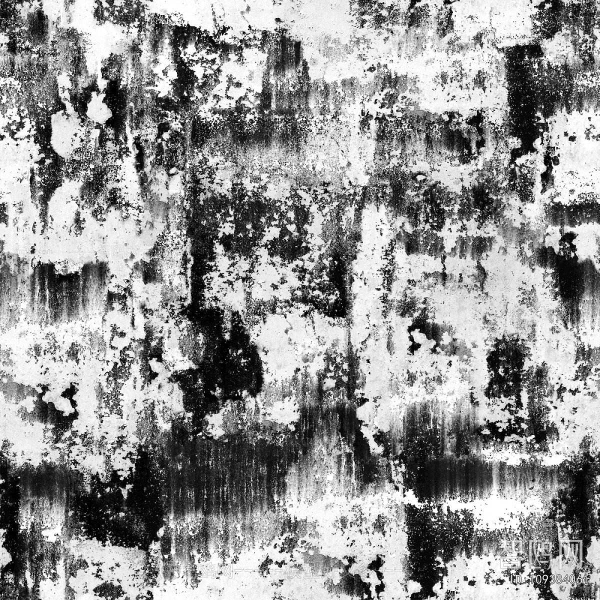 Bump Black And White