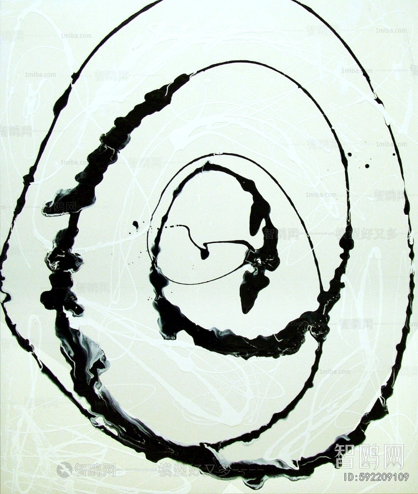 Chinese Style Painting