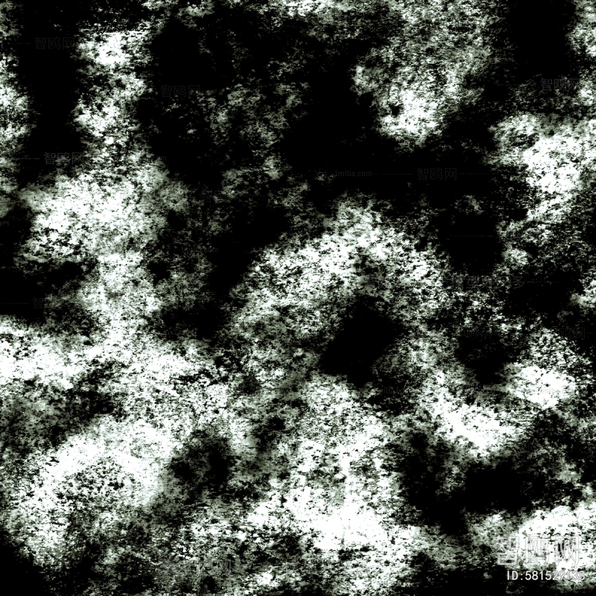 Bump Black And White