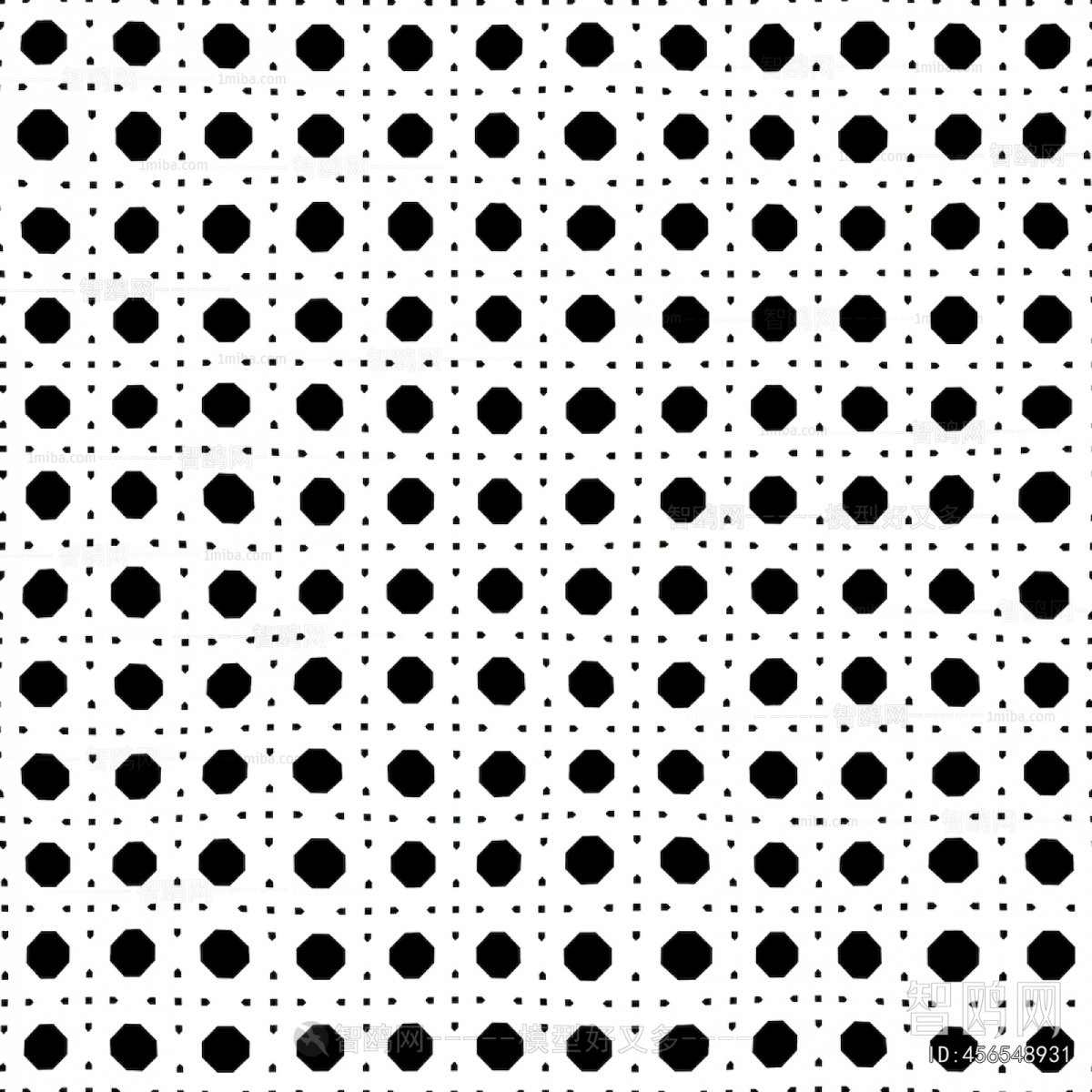 Bump Black And White