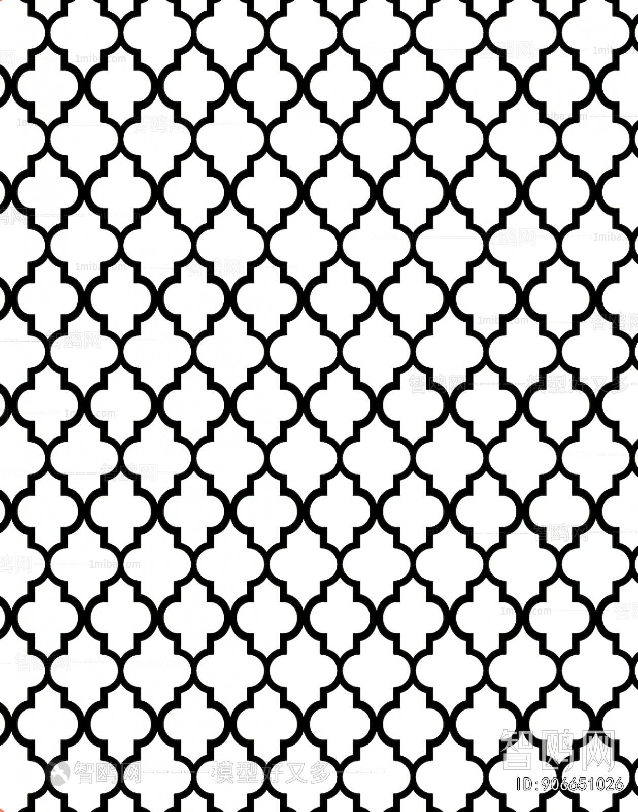 Bump Black And White