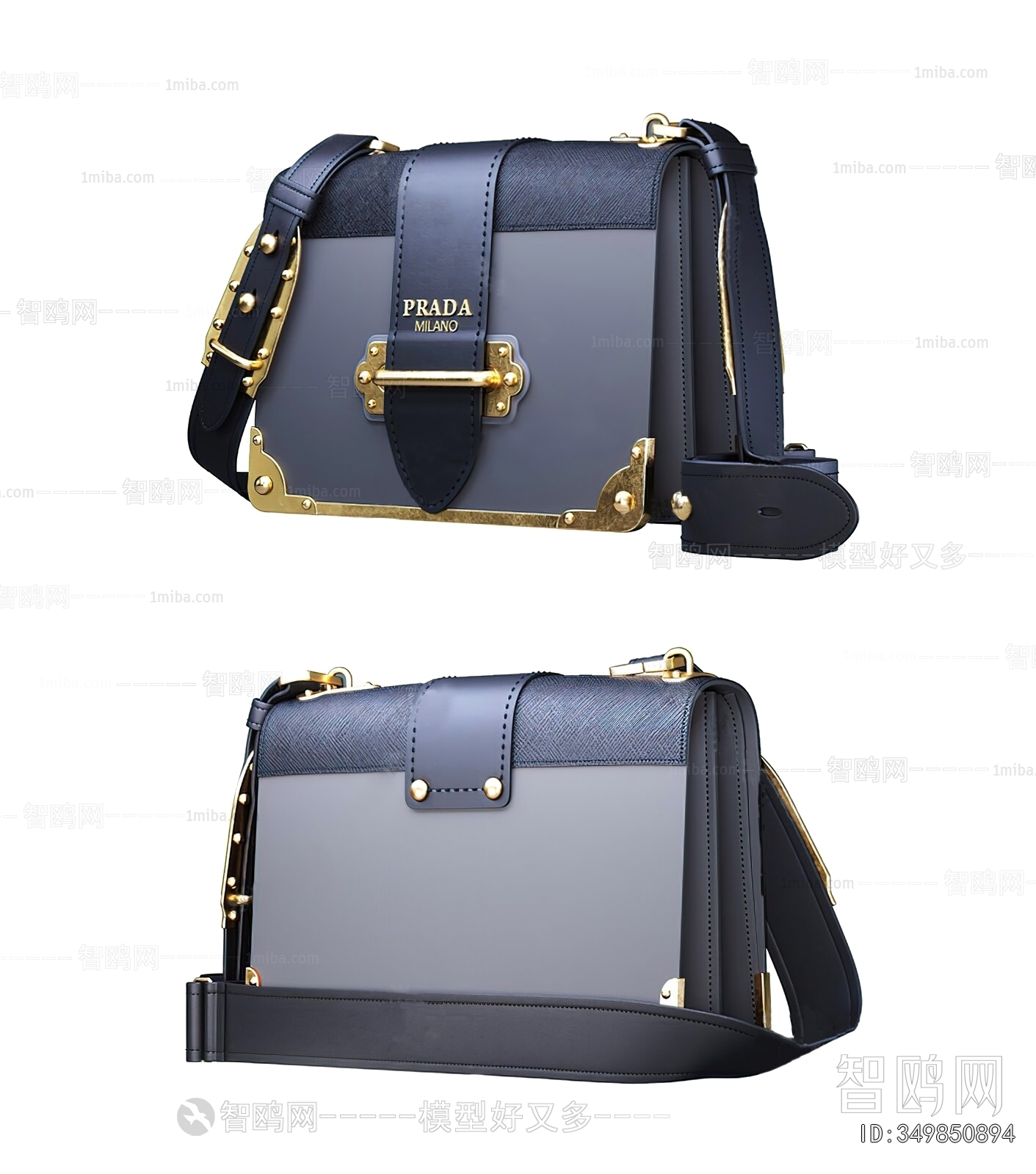 Modern Lady's Bag