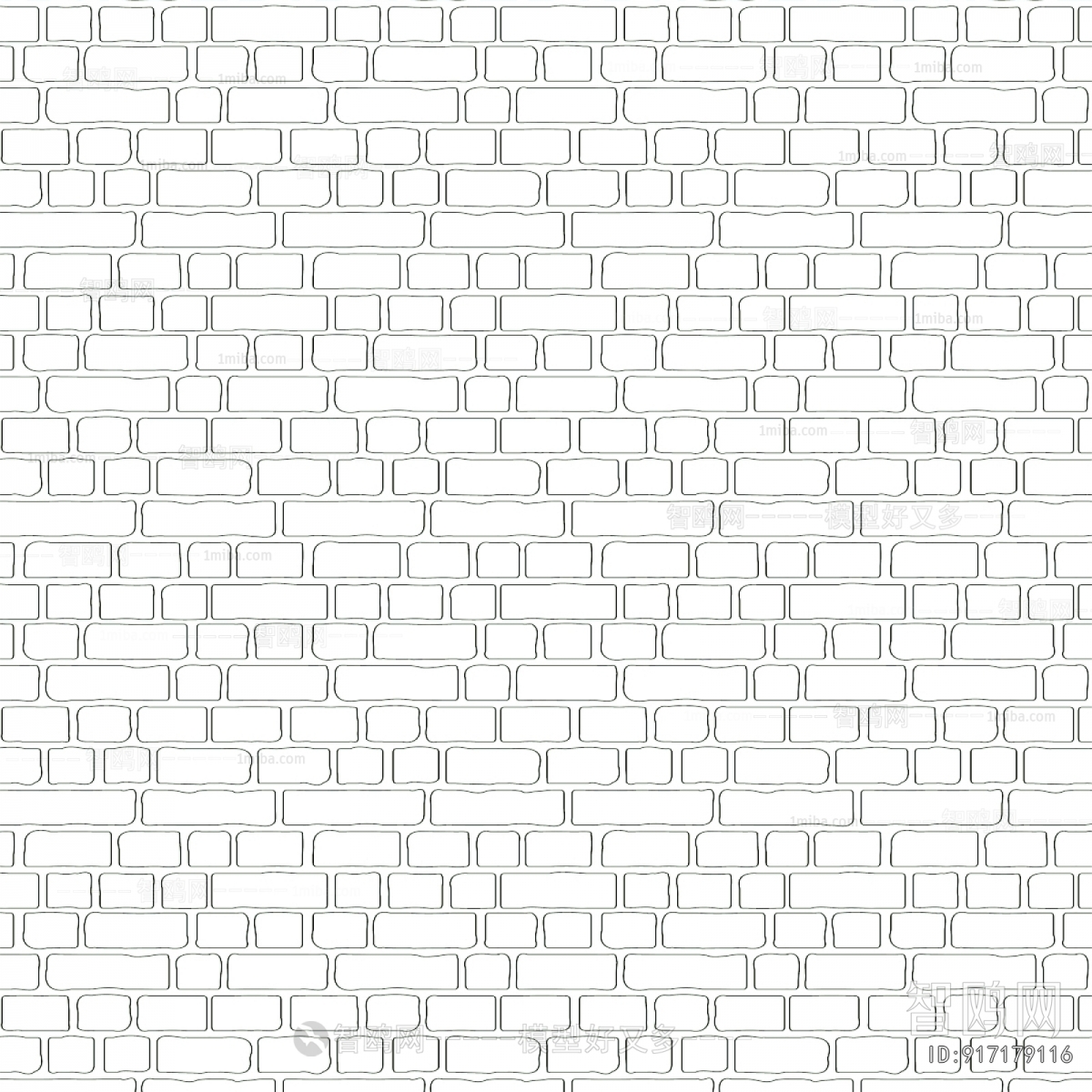 Bump Black And White