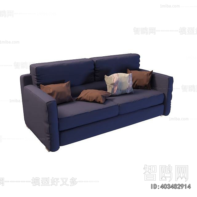 Modern A Sofa For Two