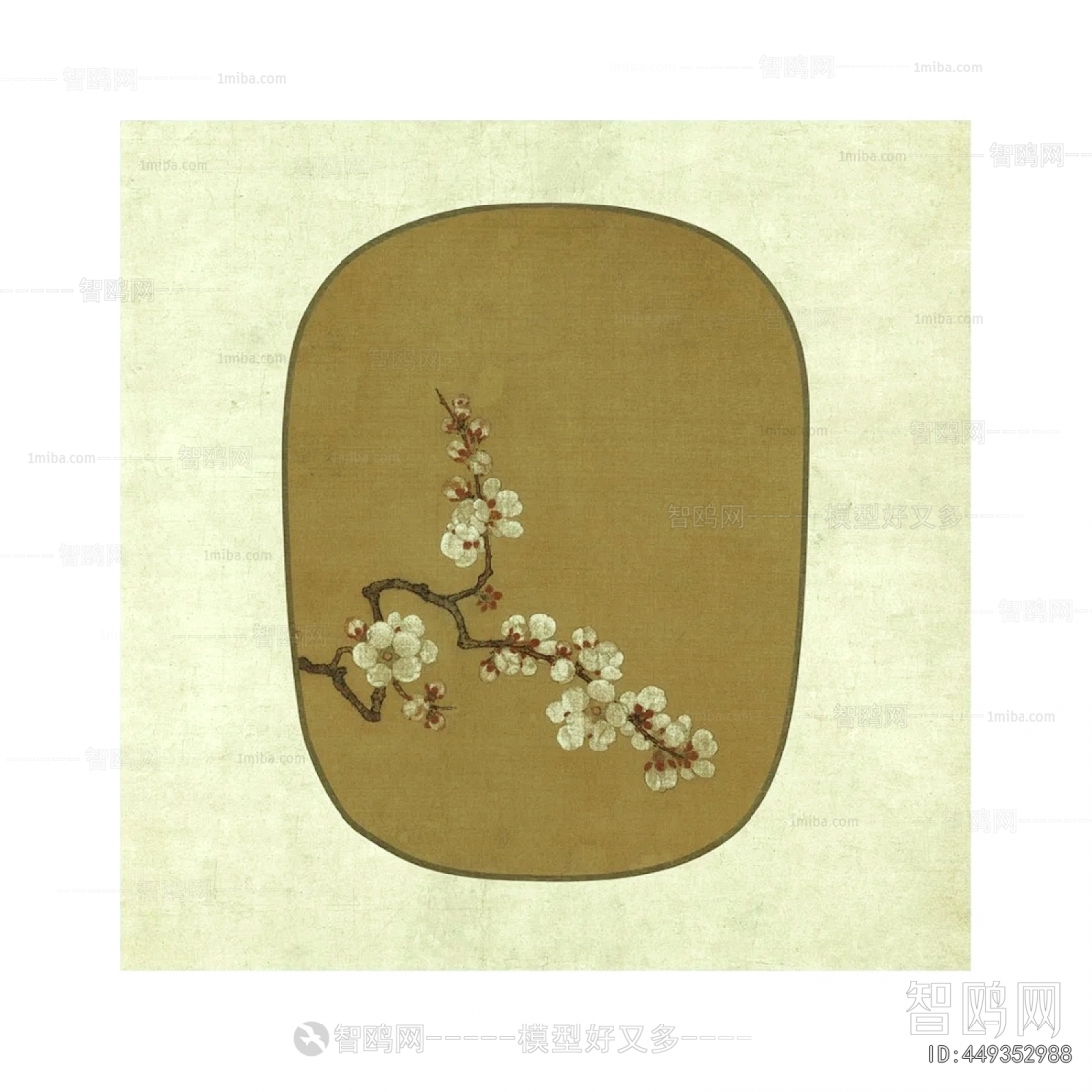 新中式装饰画