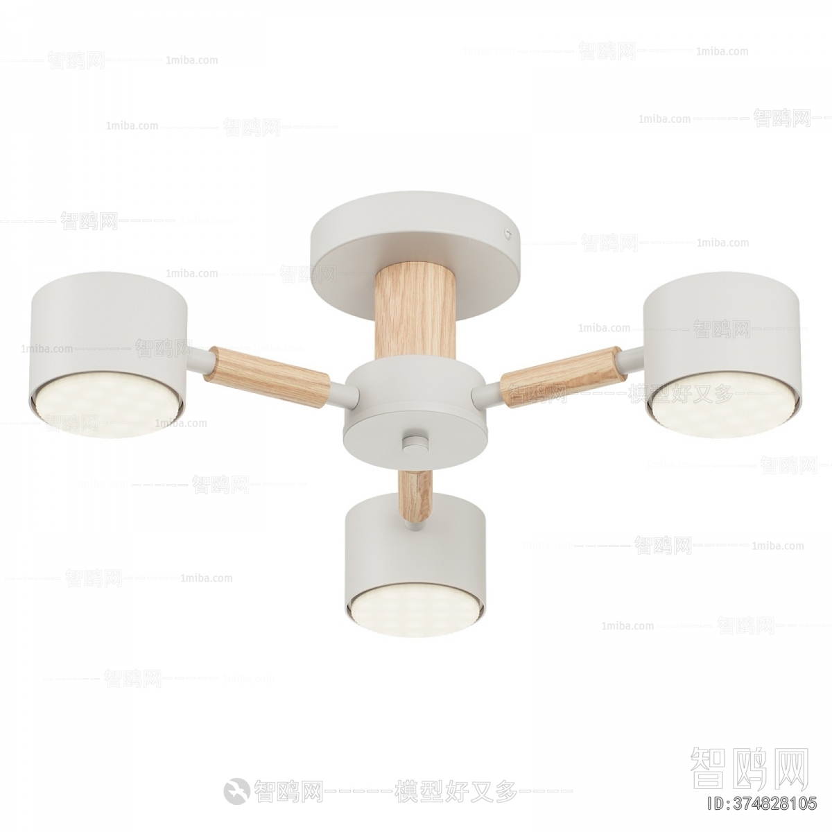 Nordic Style Ceiling Ceiling Lamp