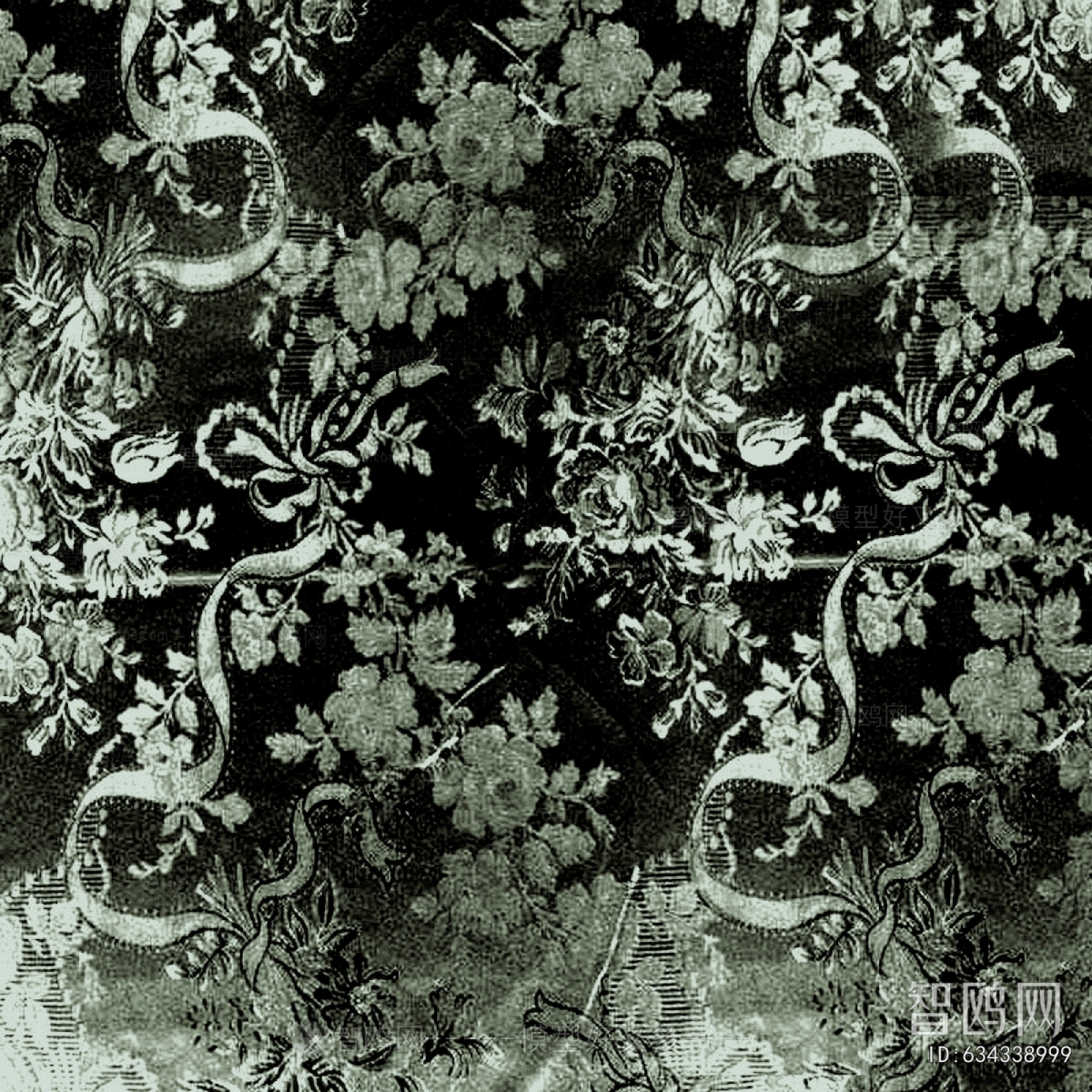 Bump Black And White