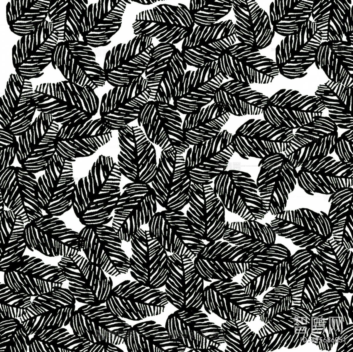 Bump Black And White