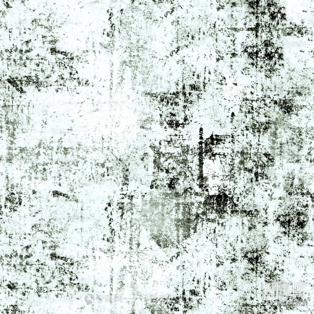 Bump Black And White