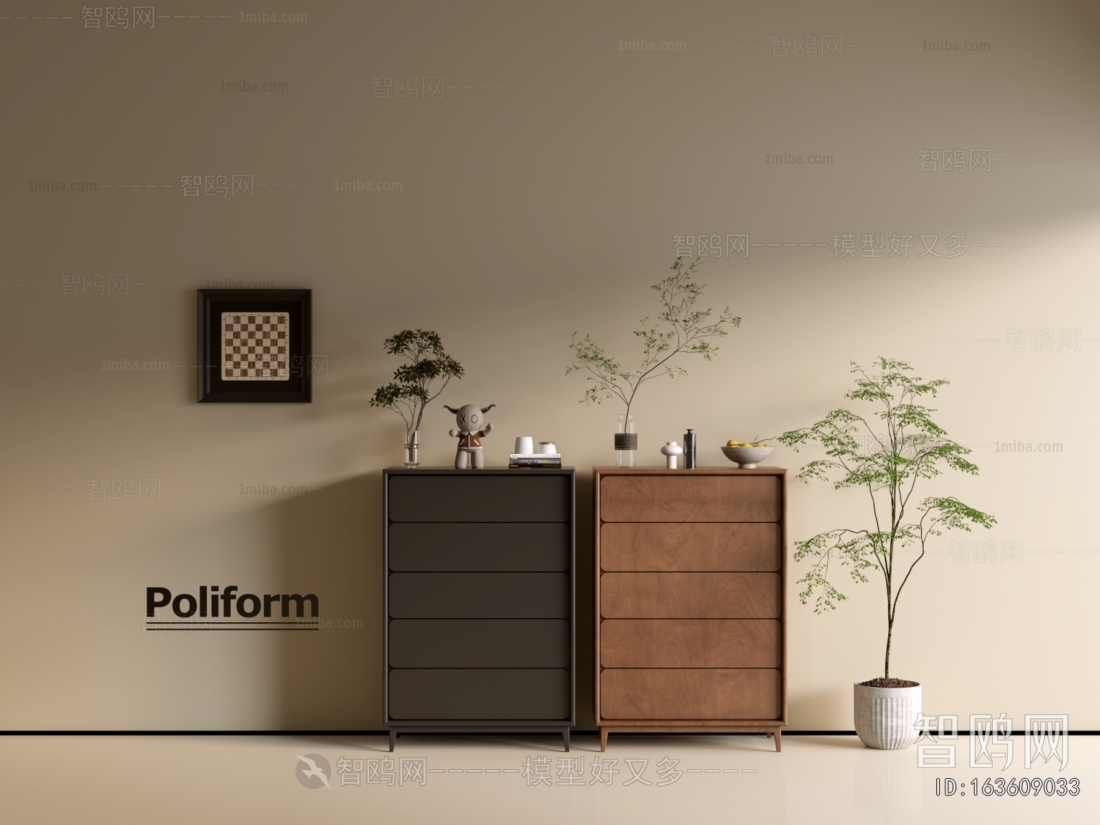 Modern Chest Of Drawers
