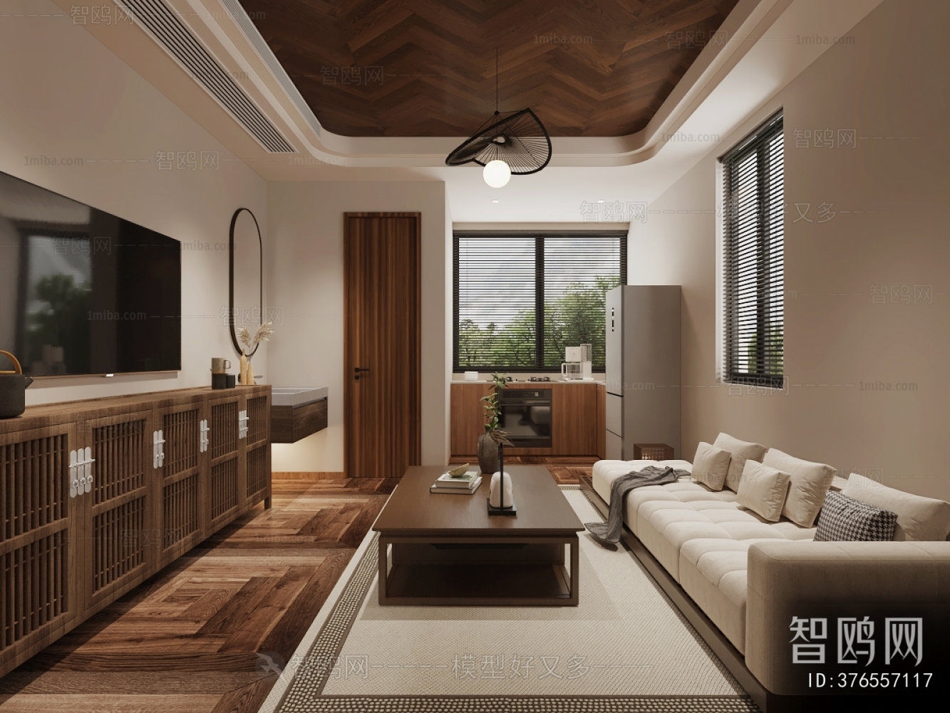 Modern Residential Hostel