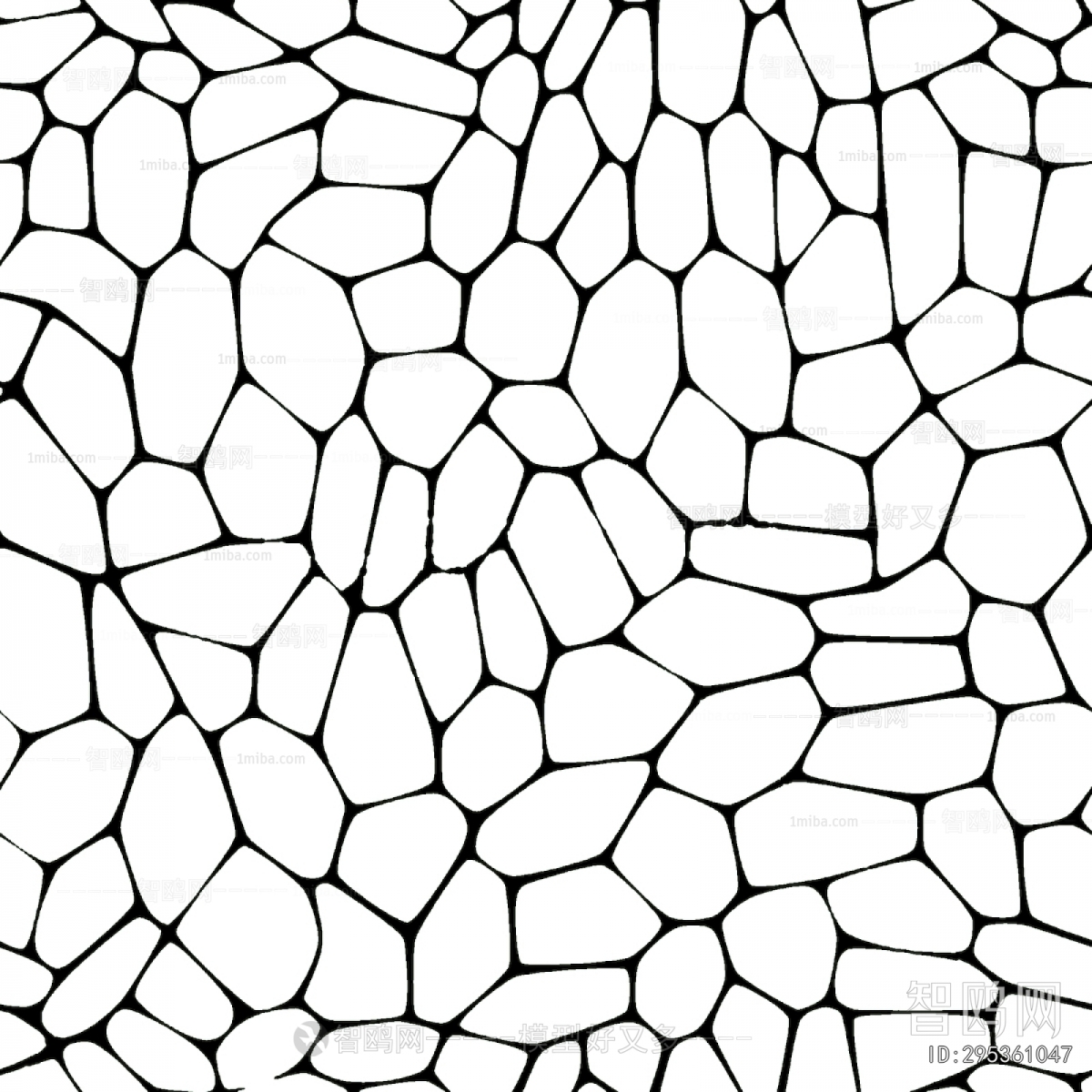 Bump Black And White