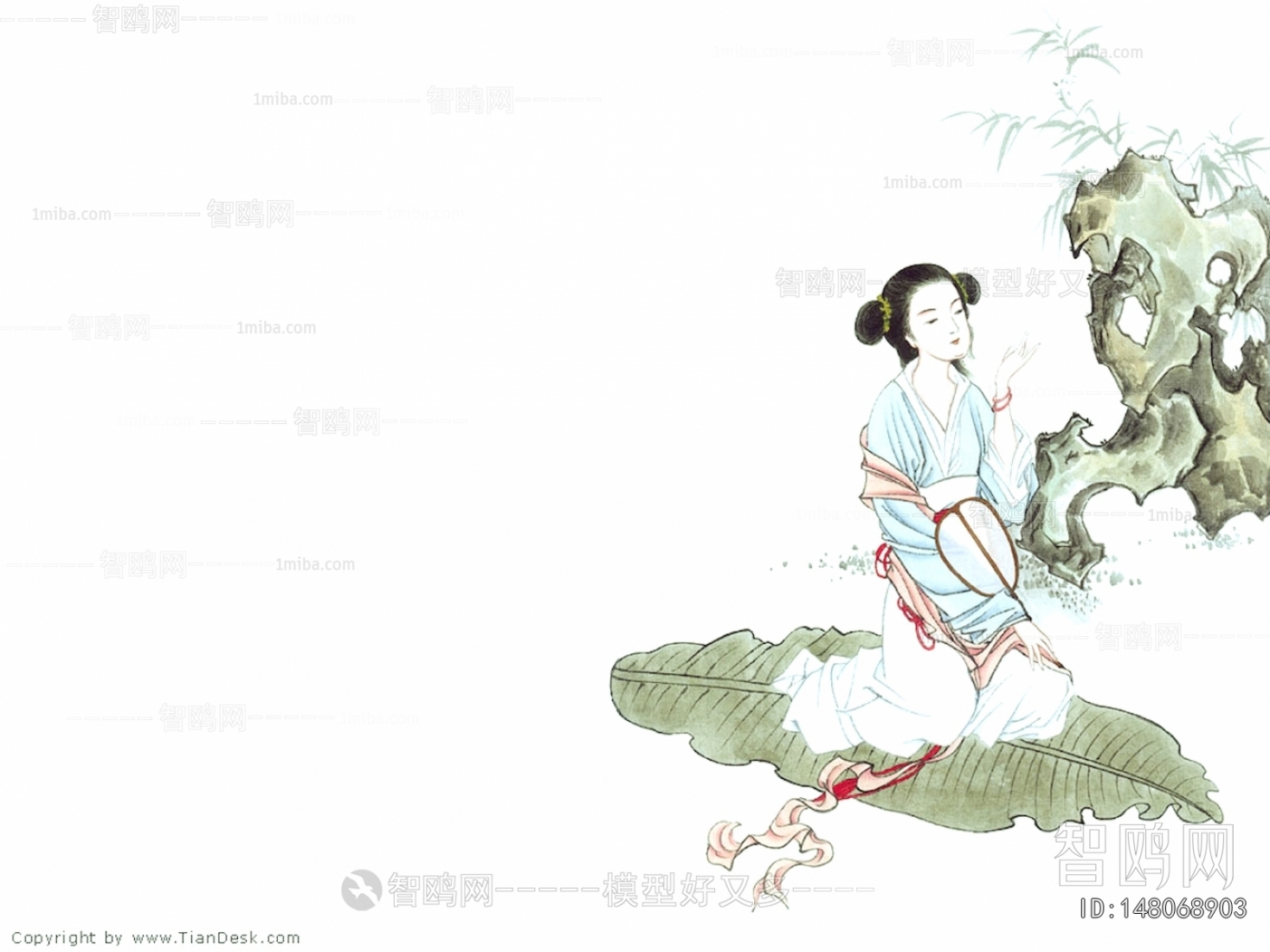 Chinese Style Painting