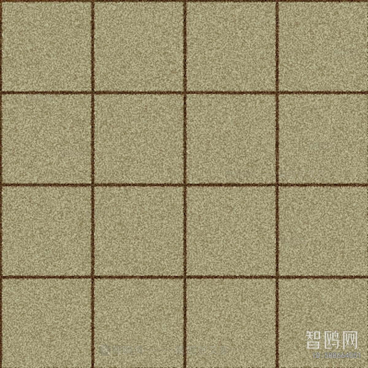 石材砖墙地面