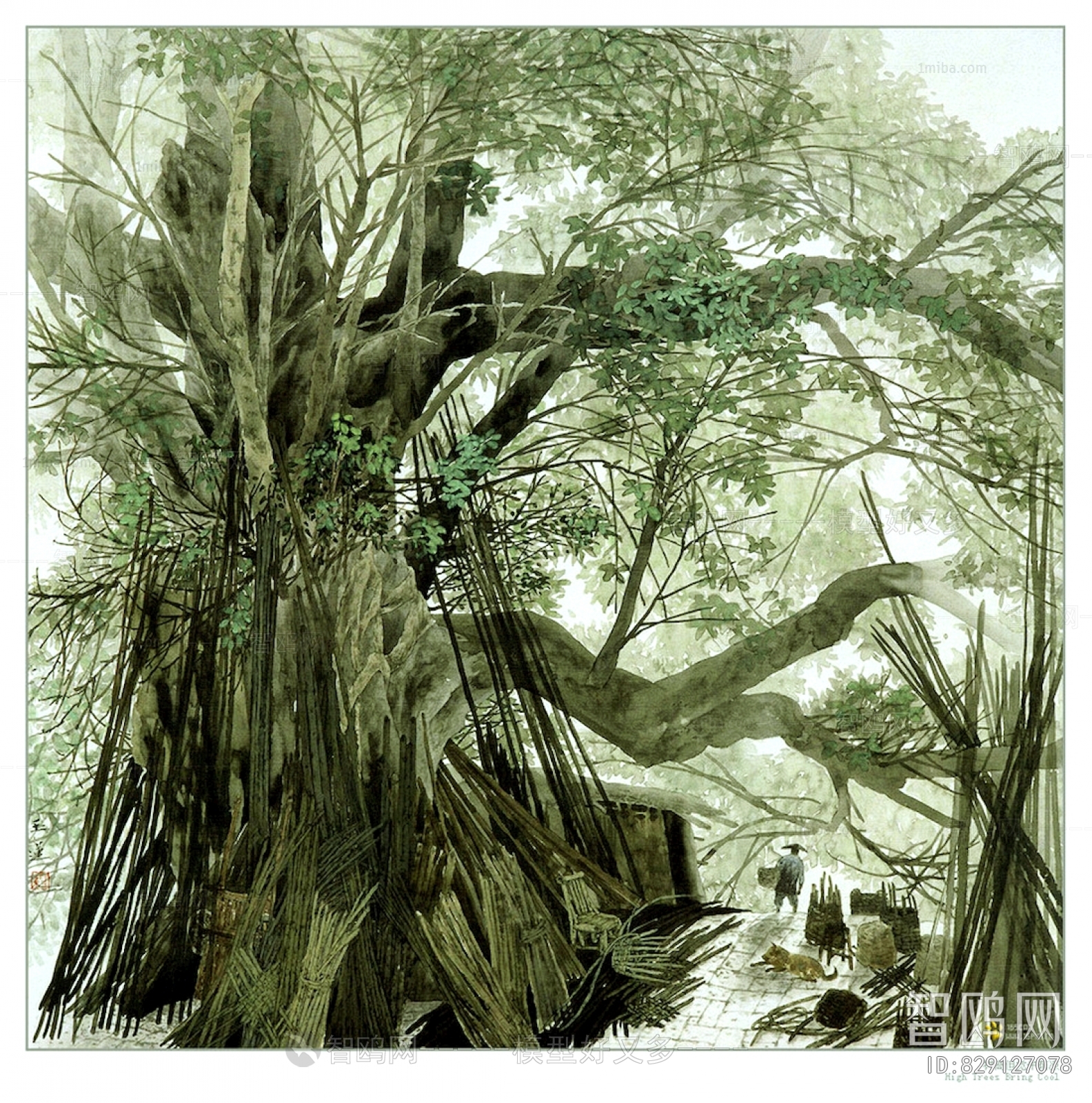 现代装饰画