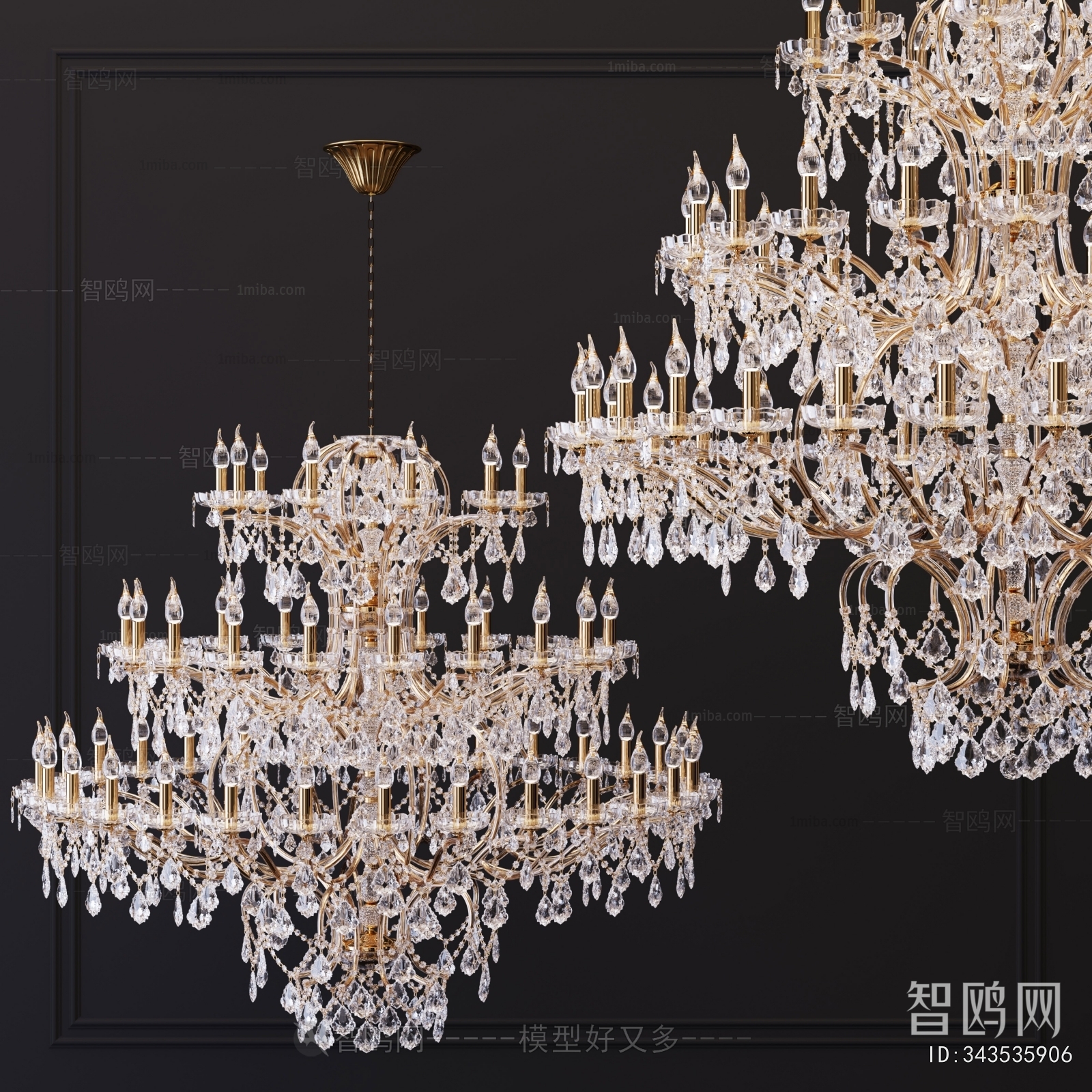 European Style Droplight