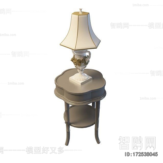 European Style Side Table/corner Table