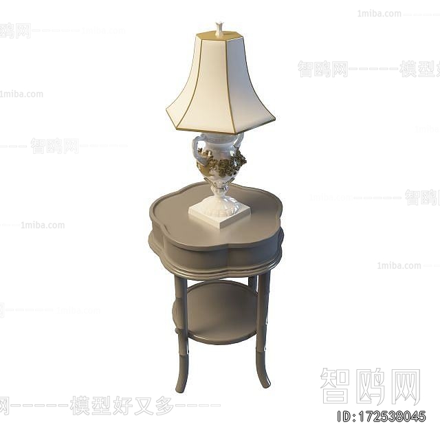 European Style Side Table/corner Table