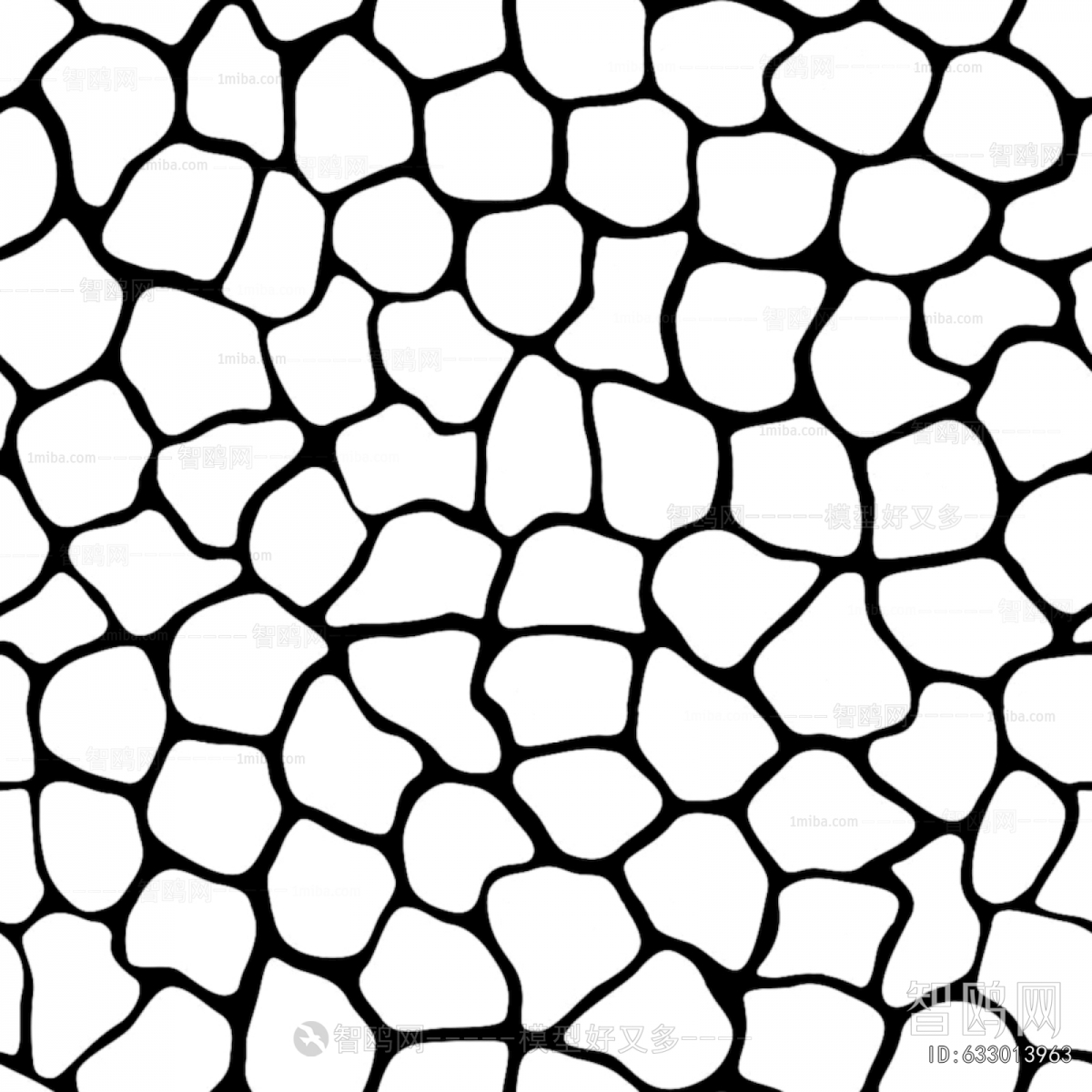 Bump Black And White