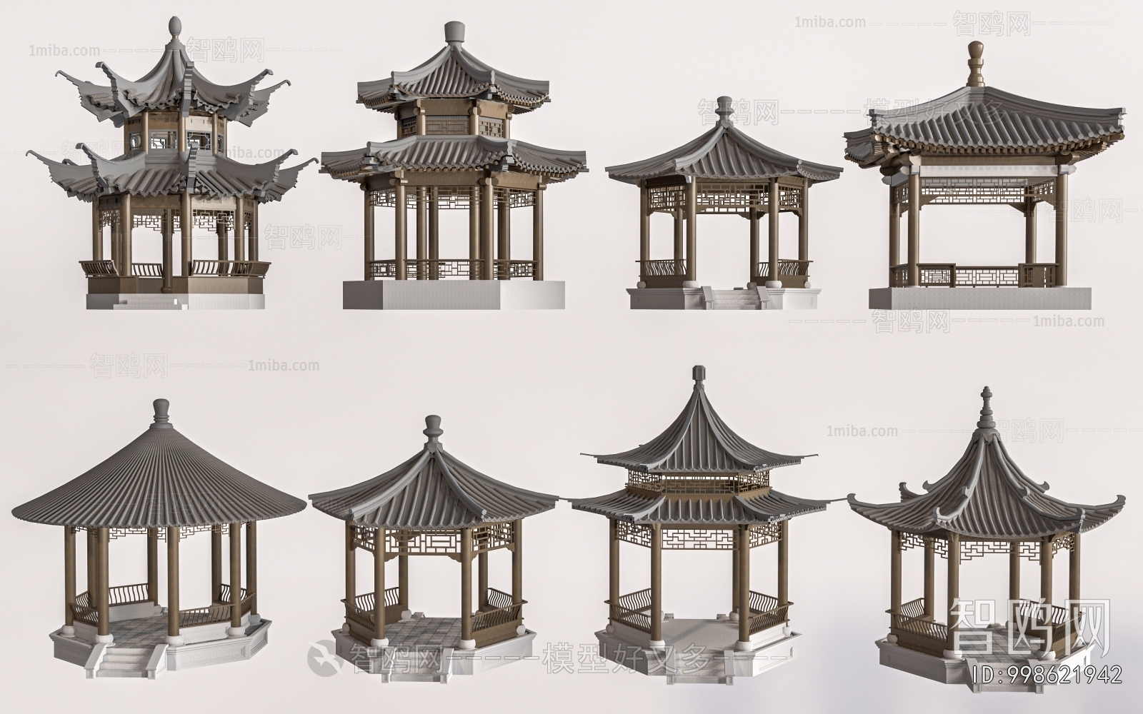 Chinese Style Pavilion