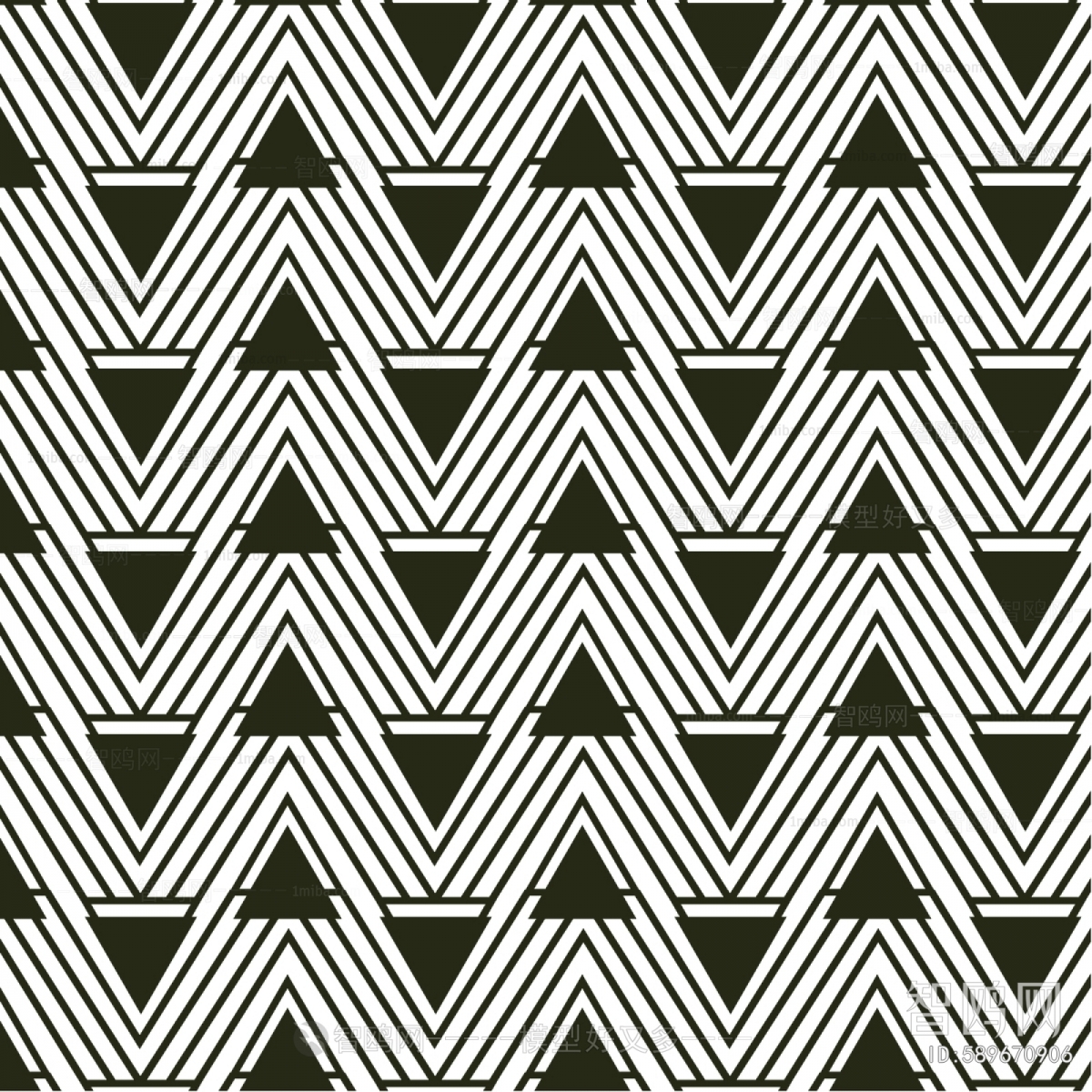 Bump Black And White