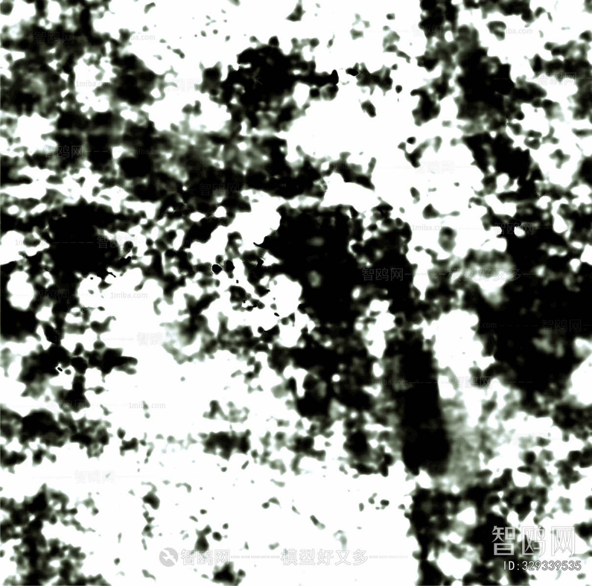 Bump Black And White