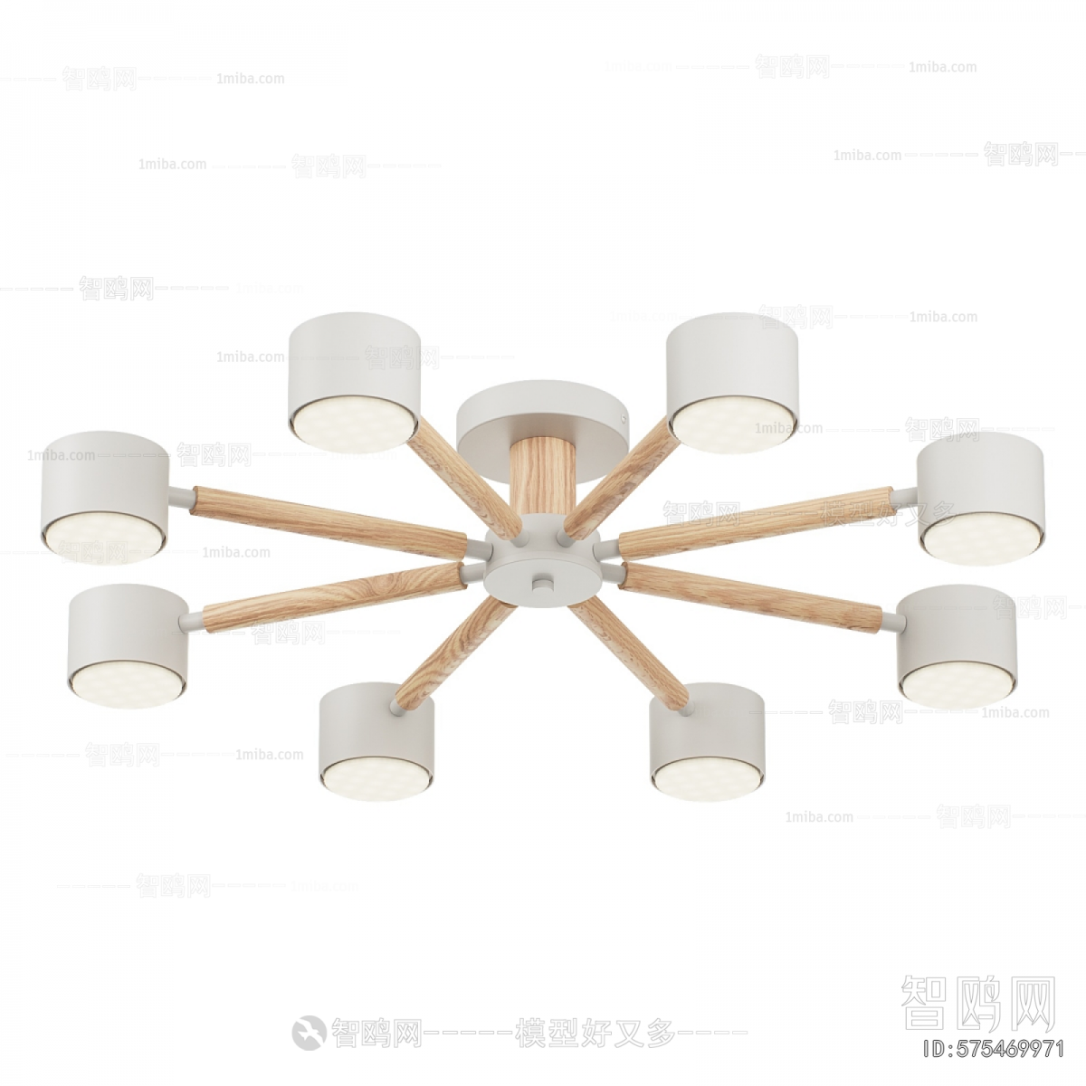 Nordic Style Ceiling Ceiling Lamp