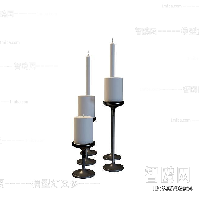 Modern Candles/Candlesticks