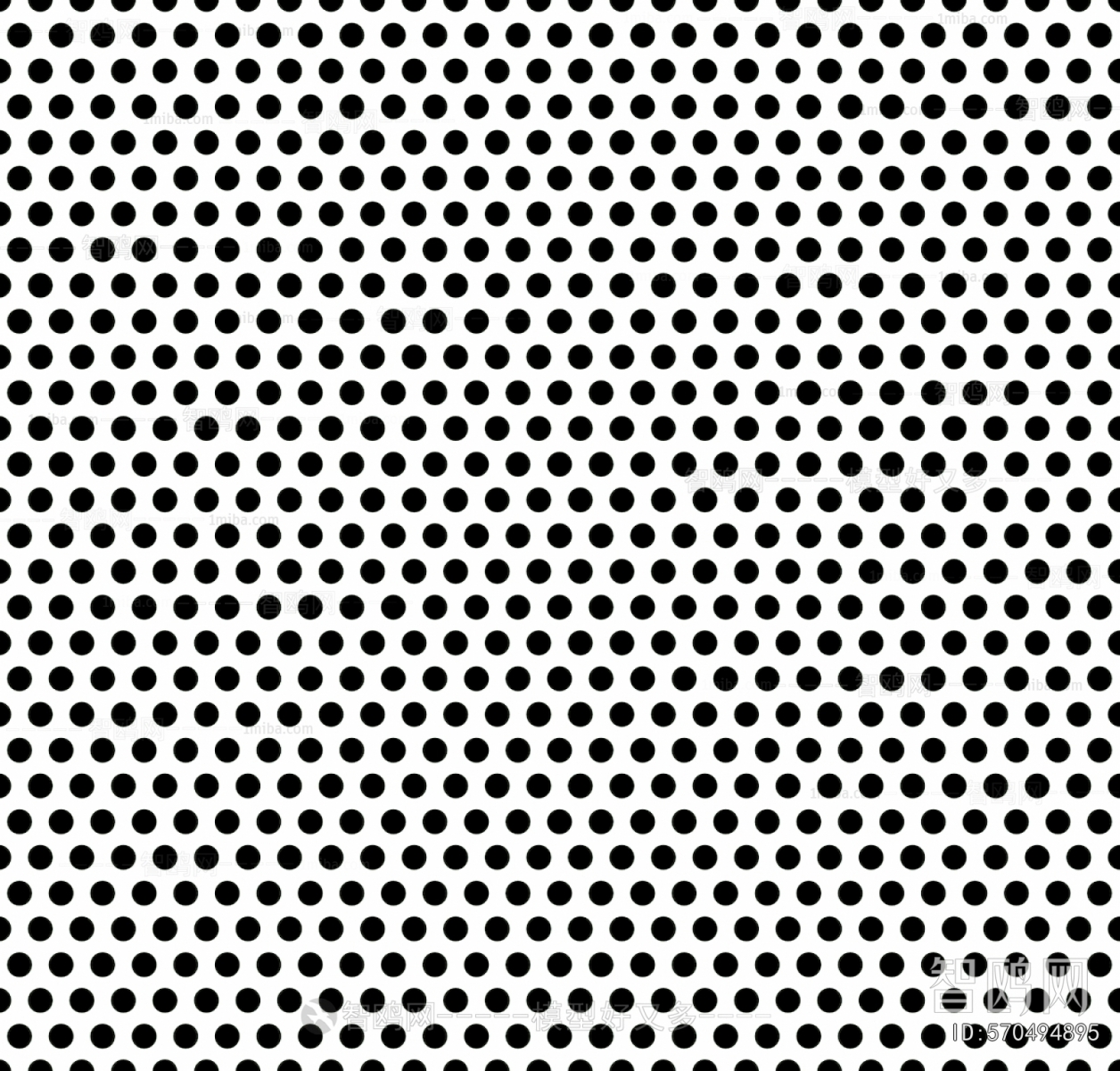 Bump Black And White