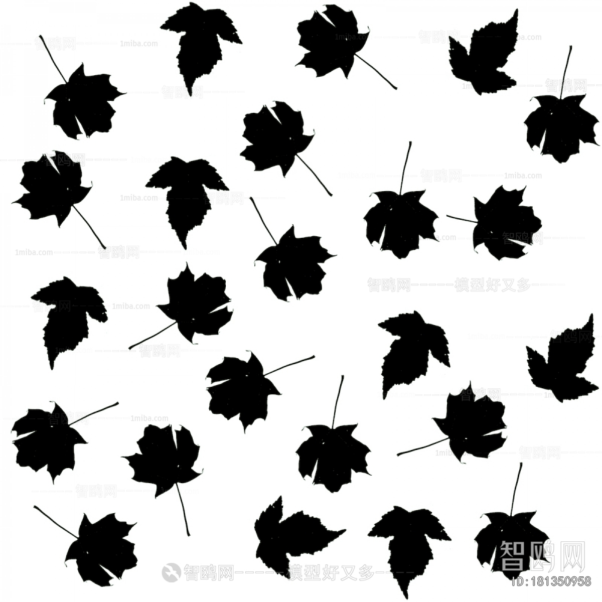 Bump Black And White