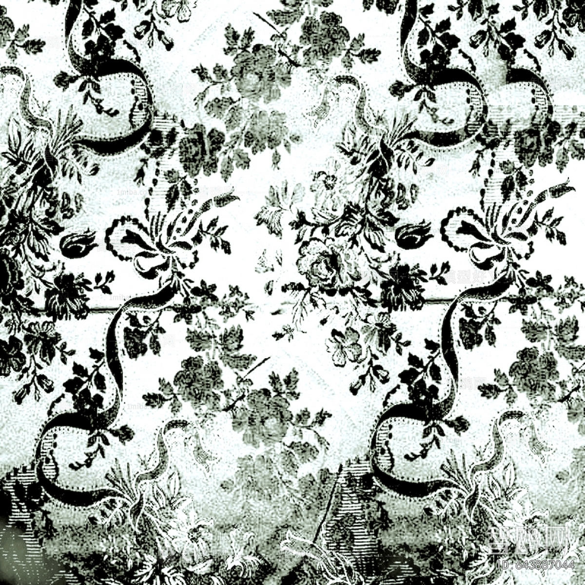 Bump Black And White