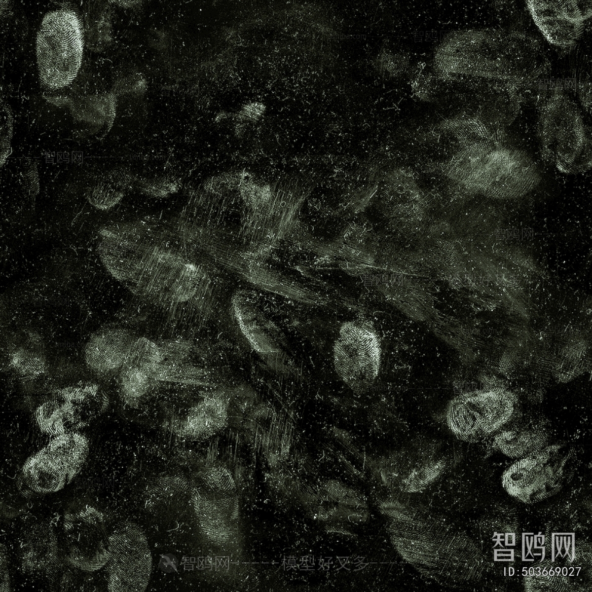 Bump Black And White