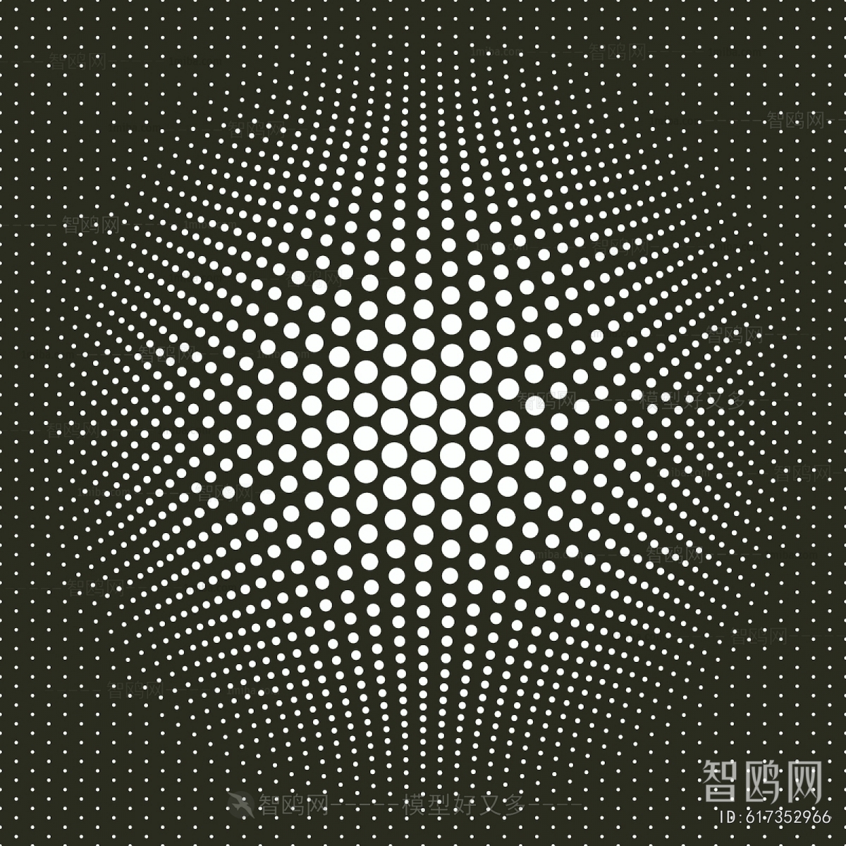 Bump Black And White