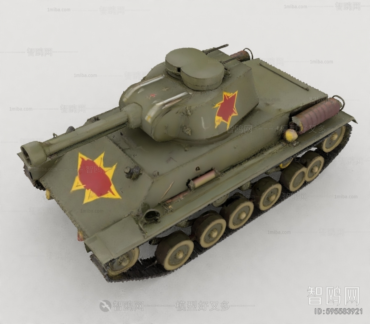 Modern Military Equipment