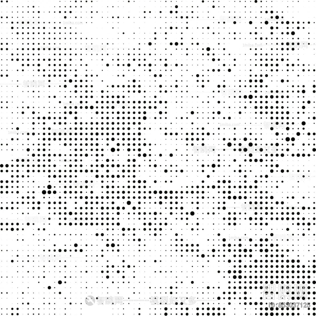 Bump Black And White