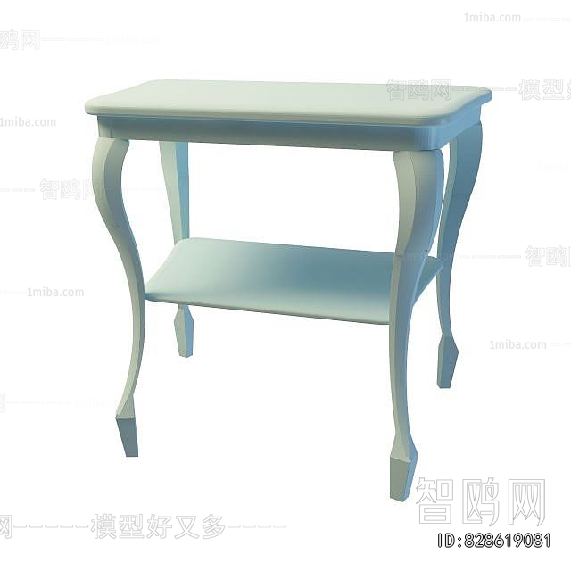 Simple European Style Side Table/corner Table