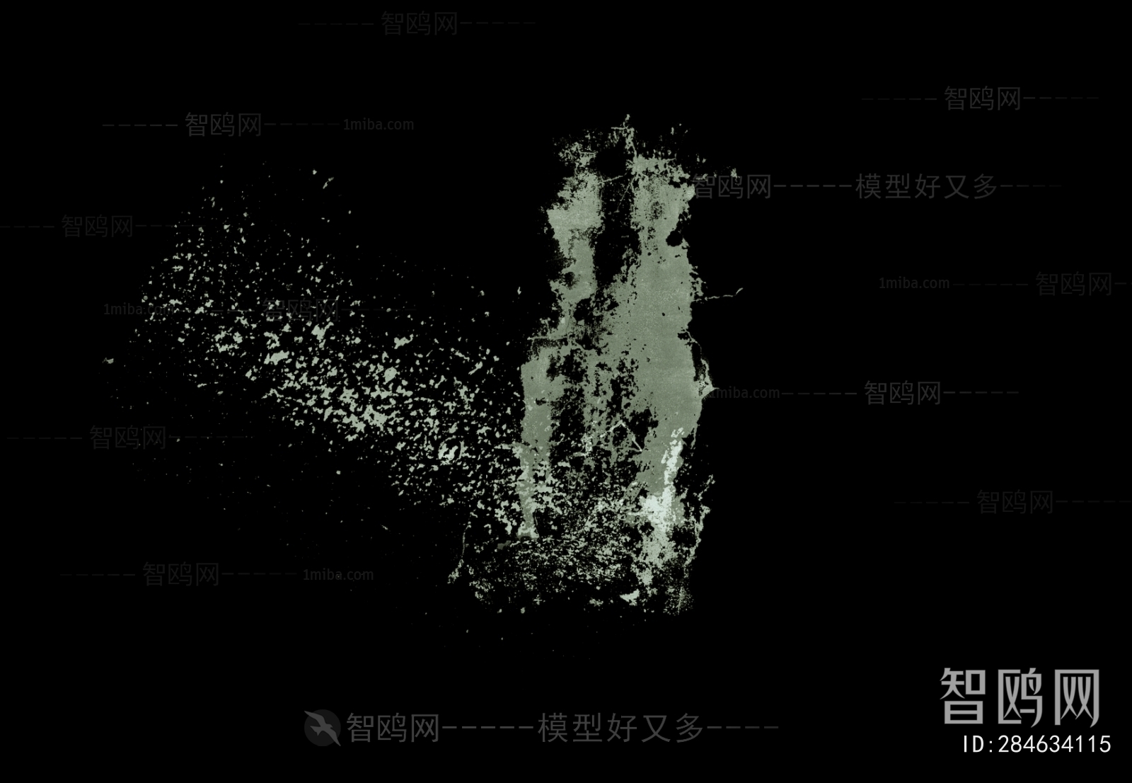 Bump Black And White