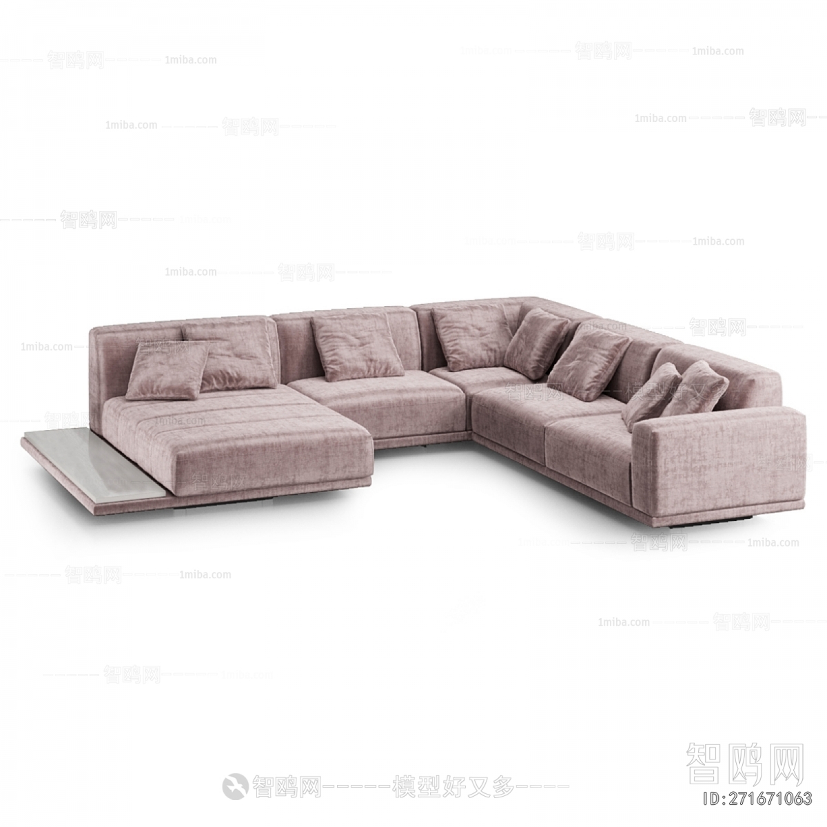 Modern Corner Sofa
