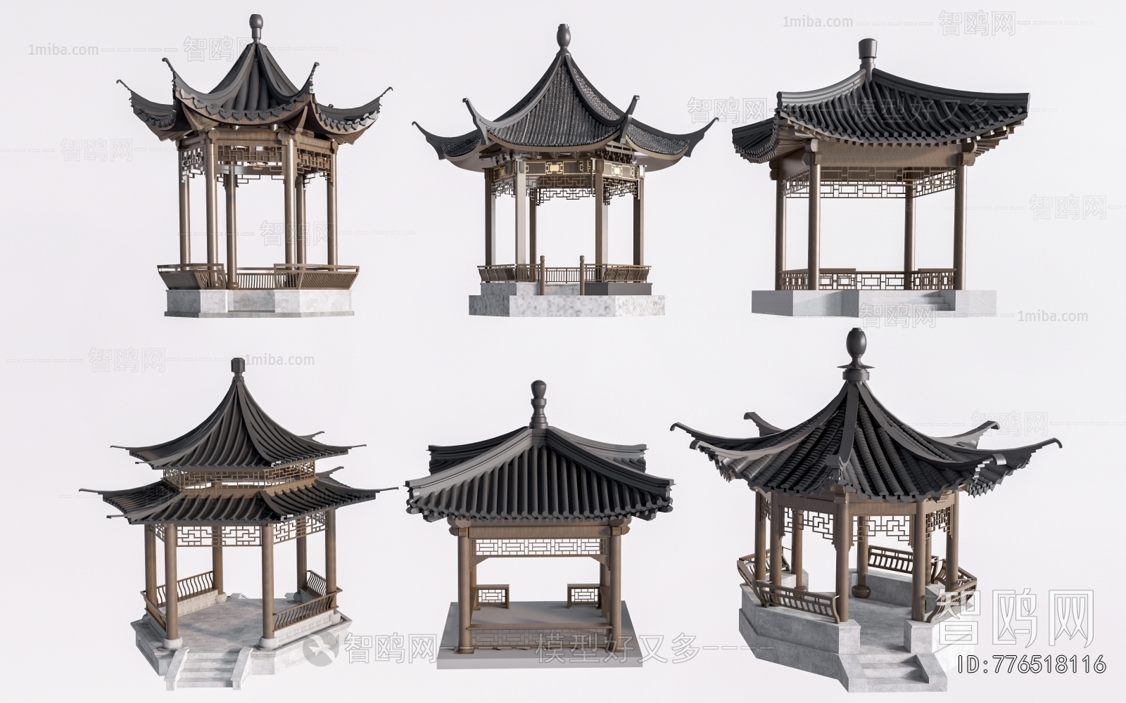 Chinese Style Pavilion