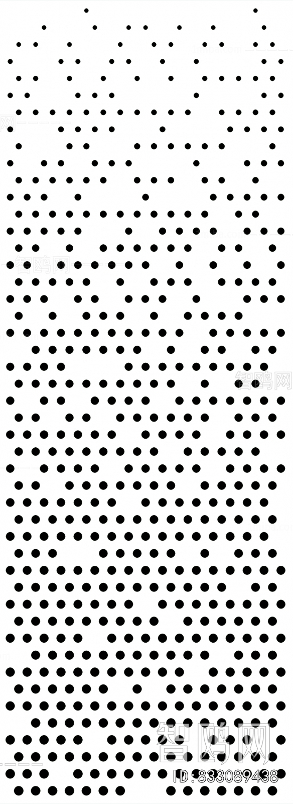 Bump Black And White