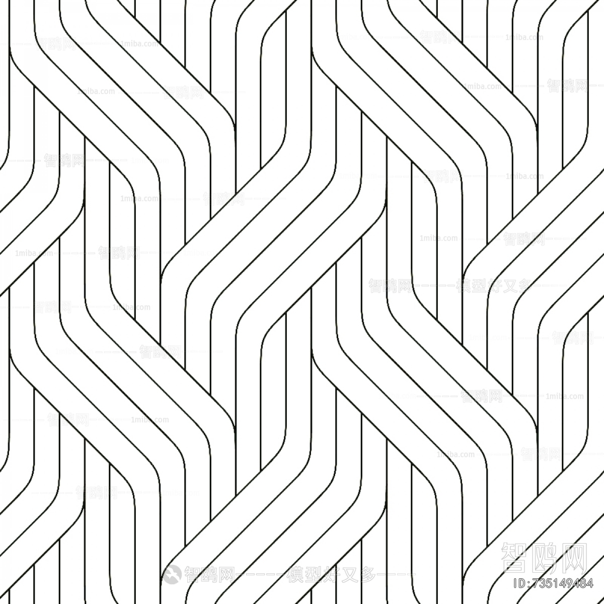 Bump Black And White