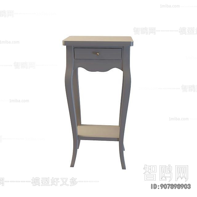 American Style Flower Shelf