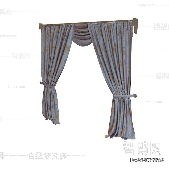 Modern The Curtain