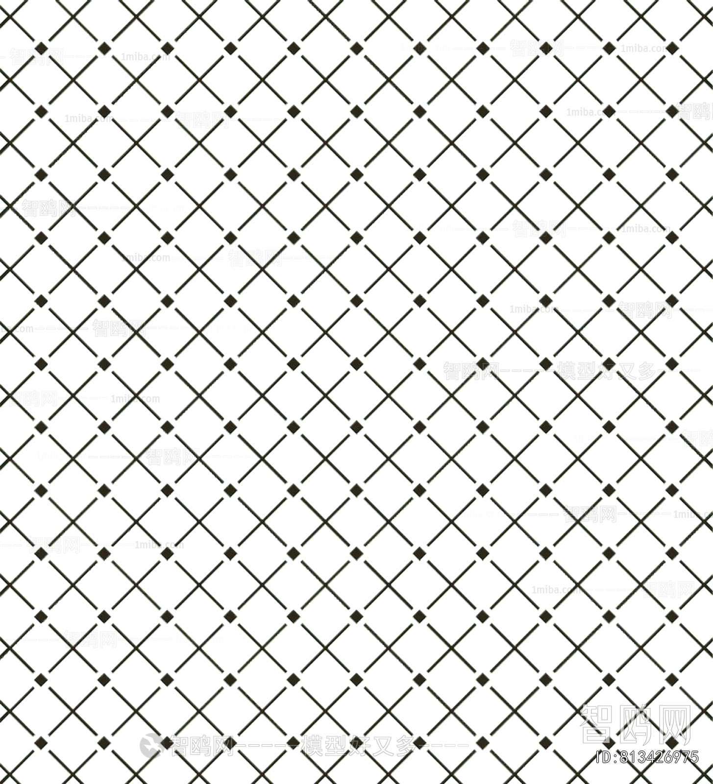 Bump Black And White