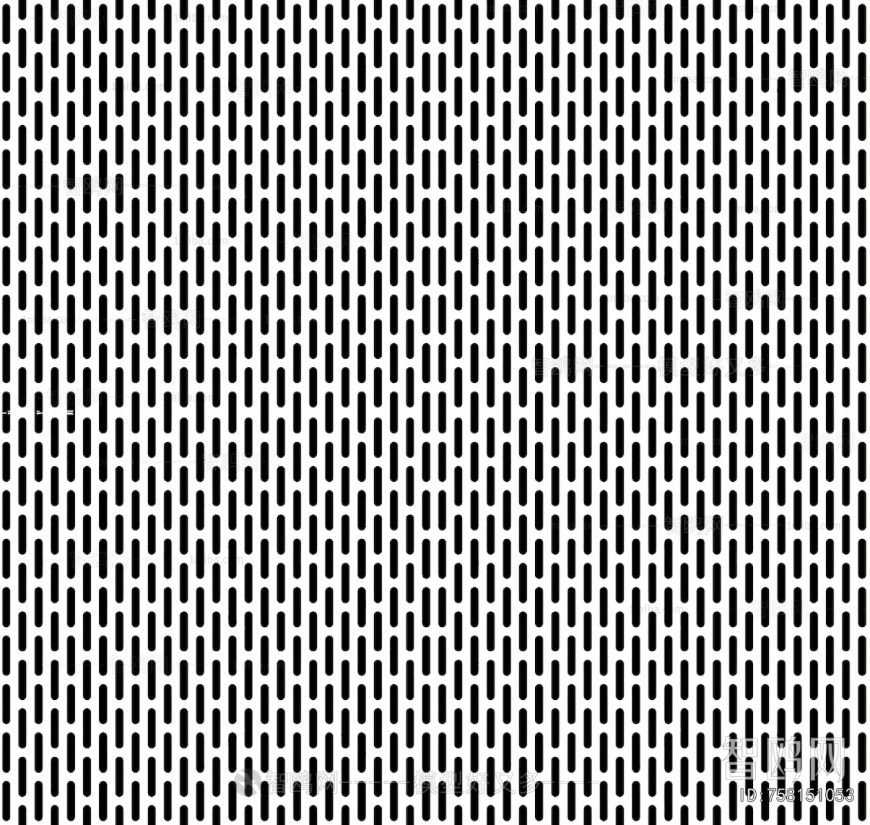 Bump Black And White