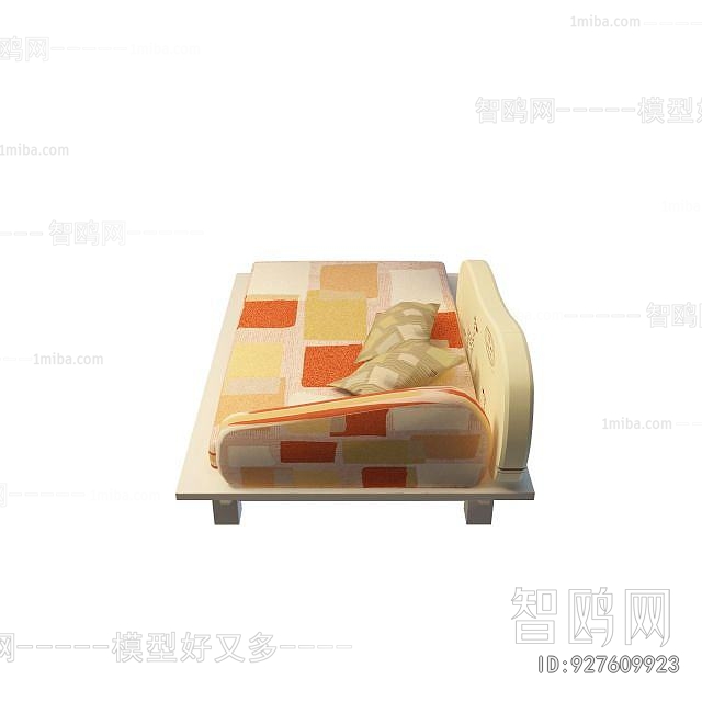 Modern Child's Bed