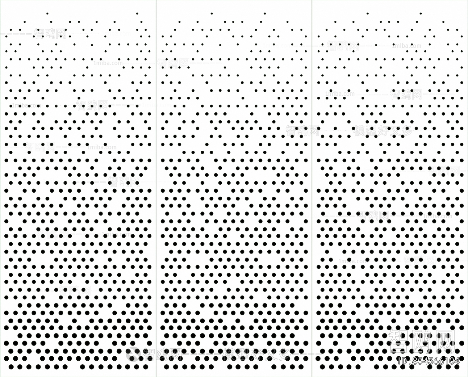 Bump Black And White