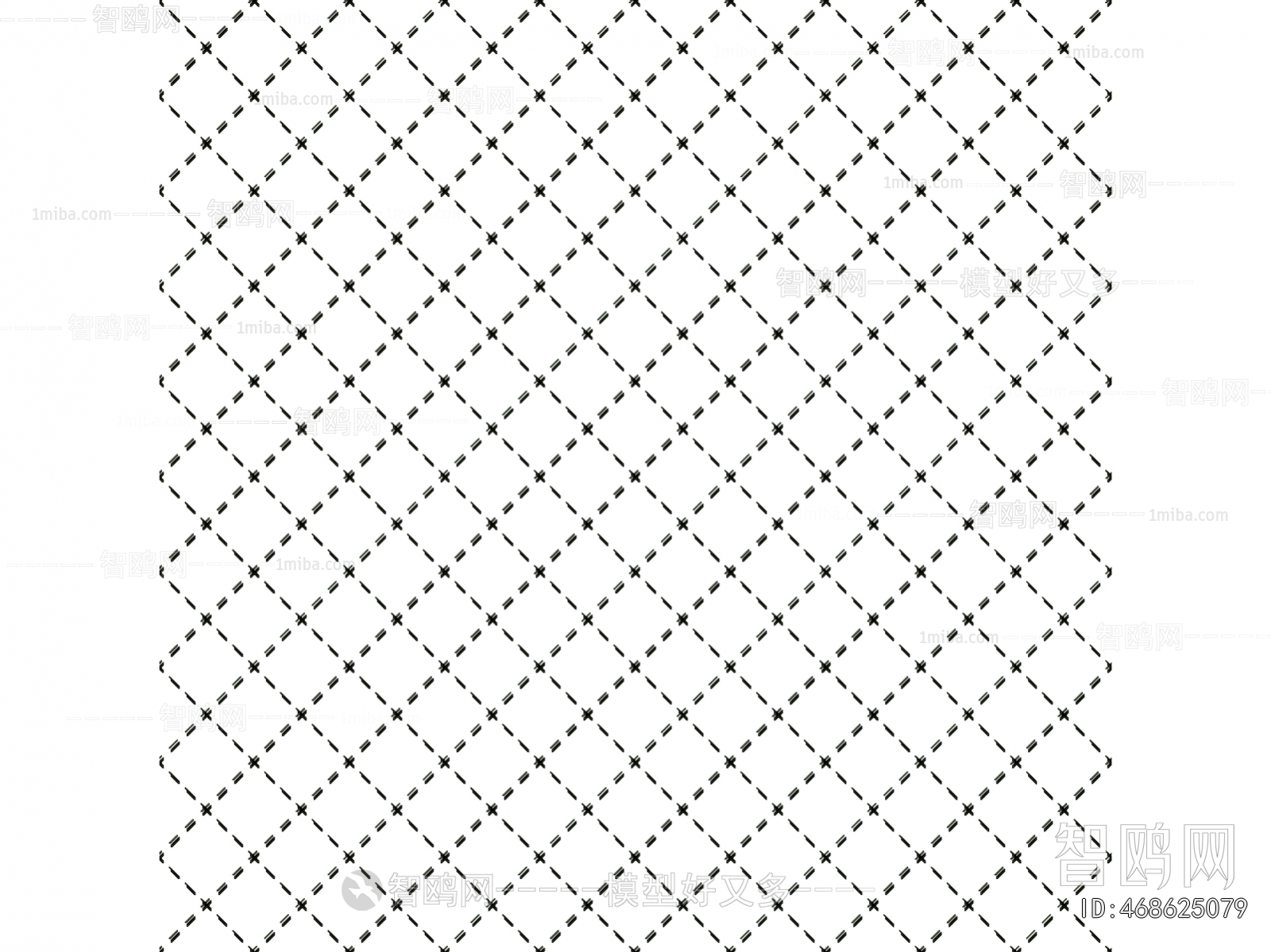 Bump Black And White