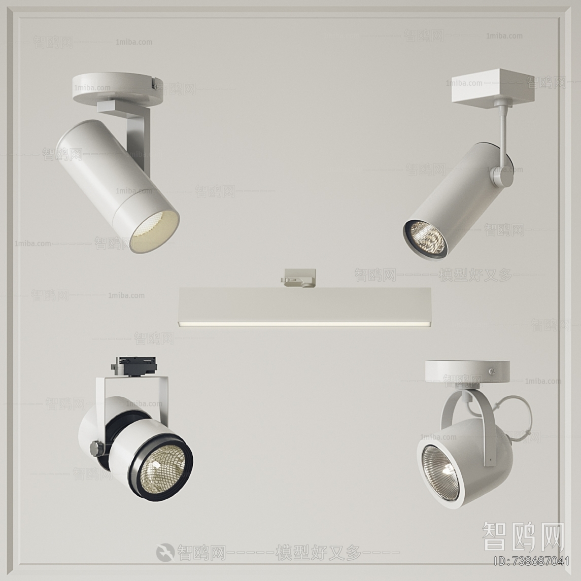 Modern Downlight Spot Light