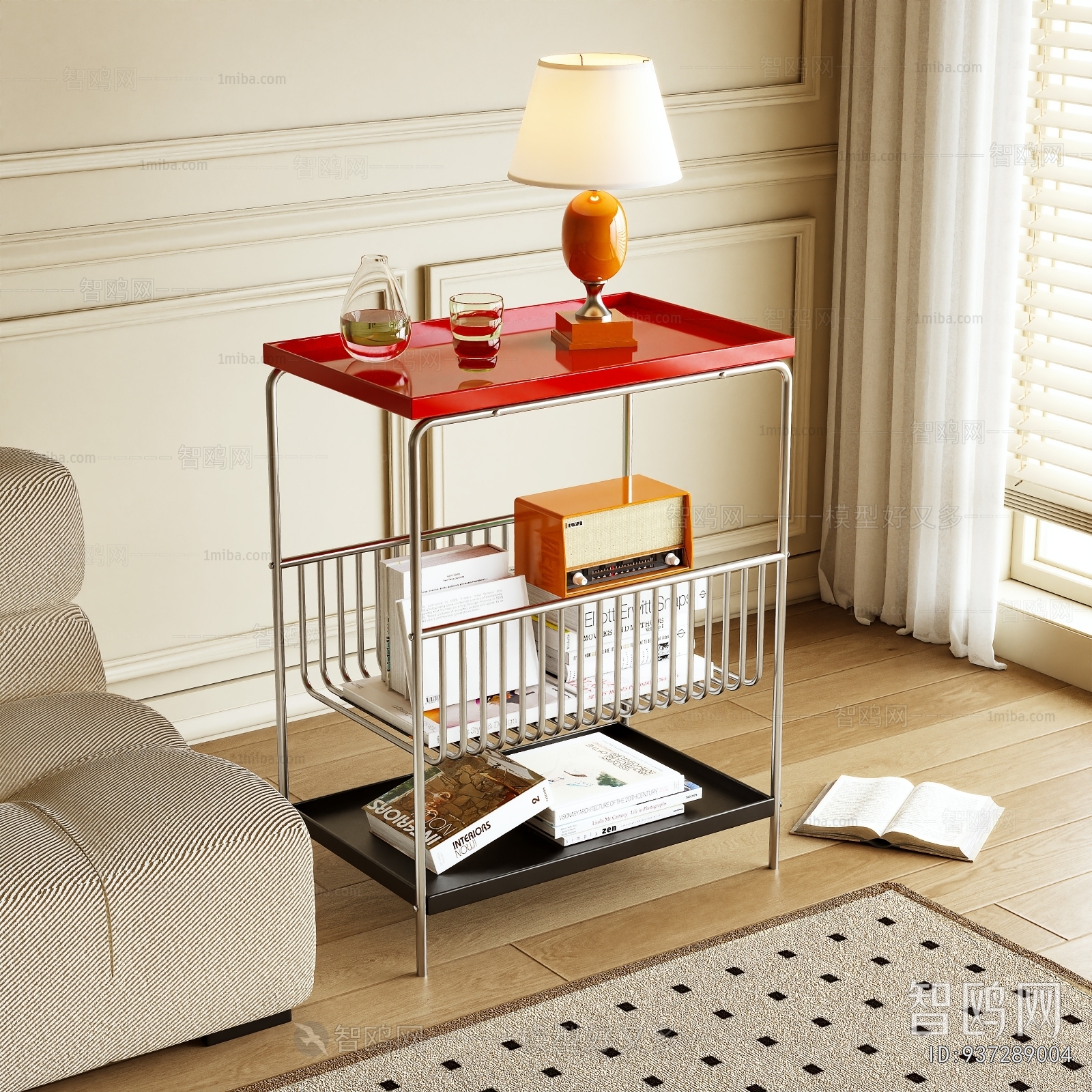 Modern Side Table/corner Table